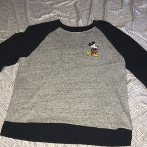 Mickey crewneck